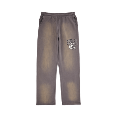 Market Tonal Beware Open Bottom Sweatpants 'Cement'