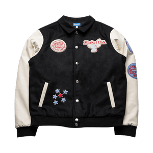 Market 1990 Varsity Jacket 'Multicolor'