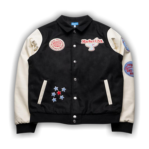 Market 1990 Varsity Jacket 'Multicolor'