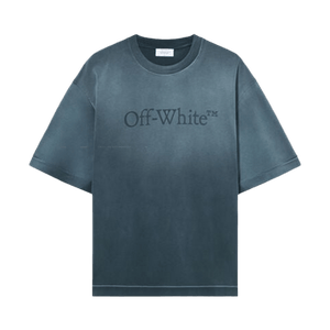 Off-White Laundry Skate Short-Sleeve Tee 'Vintage Dark Sapphire'