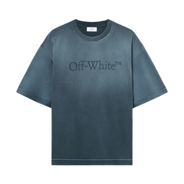 Off-White Laundry Skate Short-Sleeve Tee 'Vintage Dark Sapphire'