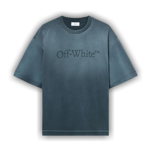 Off-White Laundry Skate Short-Sleeve Tee 'Vintage Dark Sapphire'