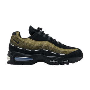 Undefeated x Nike Air Max 95 'Medium Olive'