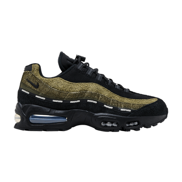 Undefeated x Nike Air Max 95 'Medium Olive'