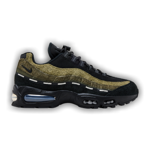 Undefeated x Nike Air Max 95 'Medium Olive'