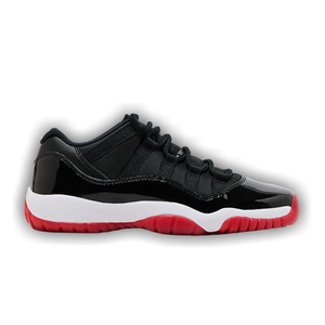 Air Jordan 11 Retro Low GS 'Bred' 2025