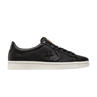 Converse Pro Leather 76 Low 'Black'