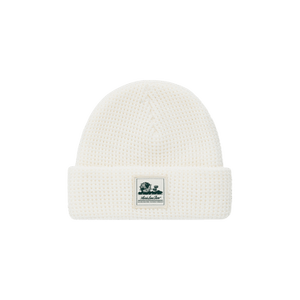 Aimé Leon Dore Waffle Knit Beanie 'Natural'