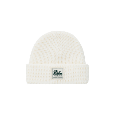 Aimé Leon Dore Waffle Knit Beanie 'Natural'