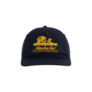 Aimé Leon Dore Unisphere Hat 'Evening Blue'