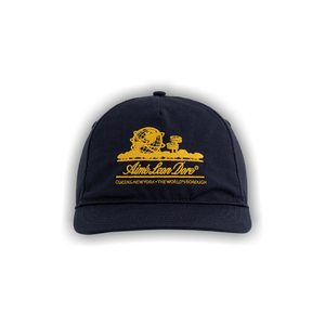 Aimé Leon Dore Unisphere Hat 'Evening Blue'