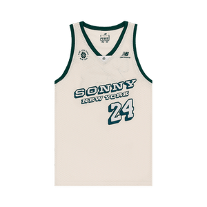 Aimé Leon Dore x New Balance SONNY NY IFTB Jersey 'Pristine'