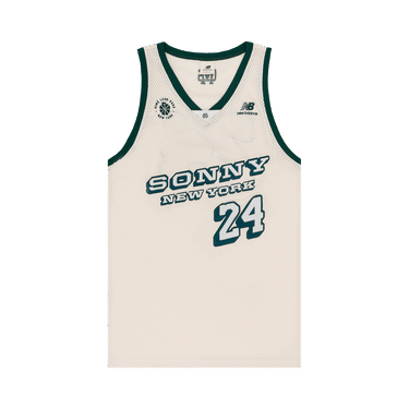 Aimé Leon Dore x New Balance SONNY NY IFTB Jersey 'Pristine'