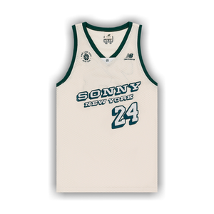 Aimé Leon Dore x New Balance SONNY NY IFTB Jersey 'Pristine'