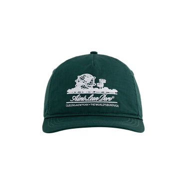 Aimé Leon Dore Unisphere Hat 'Botanical Green'