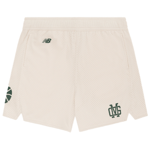 Aimé Leon Dore x New Balance SONNY NY Gym Short 'Pristine'