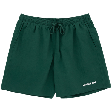 Aimé Leon Dore Logo Swim Short 'Botanical Green'