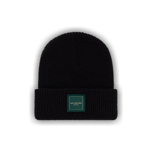 Aimé Leon Dore Café Leon Dore Beanie 'Jet Black'