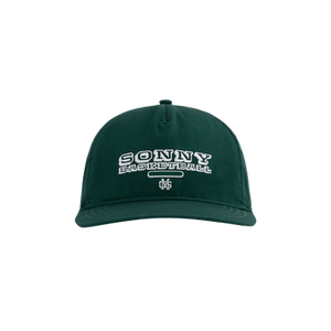 Aimé Leon Dore x New Balance SONNY NY League Hat 'Rain Forest'