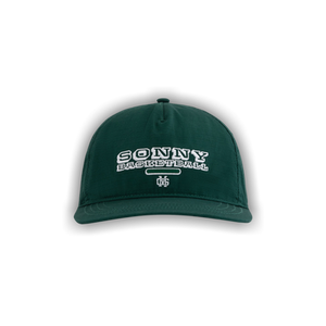 Aimé Leon Dore x New Balance SONNY NY League Hat 'Rain Forest'