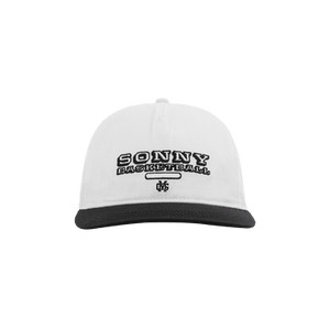 Aimé Leon Dore x New Balance SONNY NY League Hat 'Bright White'