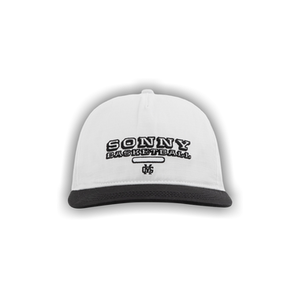Aimé Leon Dore x New Balance SONNY NY League Hat 'Bright White'