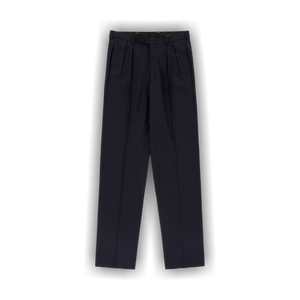 Aimé Leon Dore Tropical Wool Suit Trouser 'Navy'