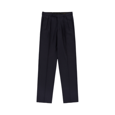 Aimé Leon Dore Tropical Wool Suit Trouser 'Navy'