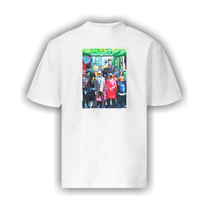 Pleasures Harajuku T-Shirt 'White'