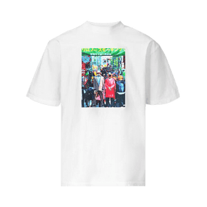 Pleasures Harajuku T-Shirt 'White'