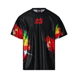 Pleasures Daft Club Sport Shirt 'Black'
