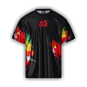 Pleasures Daft Club Sport Shirt 'Black'
