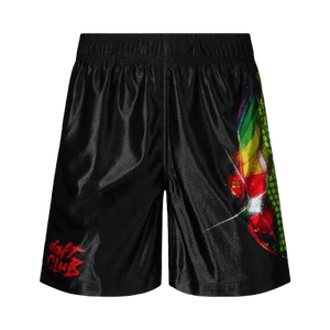 Pleasures Daft Club Sport Shorts 'Black'