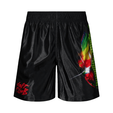 Pleasures Daft Club Sport Shorts 'Black'