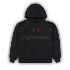 Pleasures Afterlife Hoodie 'Black'