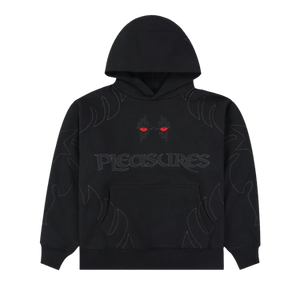 Pleasures Afterlife Hoodie 'Black'