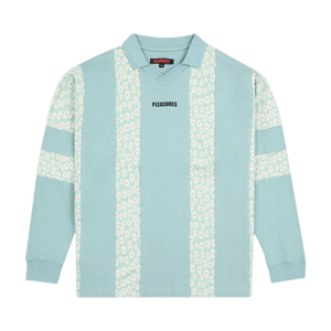 Pleasures Sounds Rugby Polo 'Matcha'