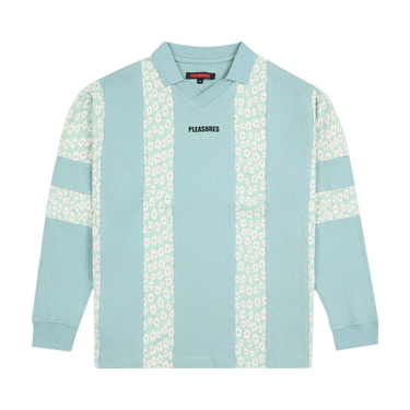 Pleasures Sounds Rugby Polo 'Matcha'