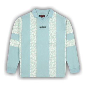 Pleasures Sounds Rugby Polo 'Matcha'