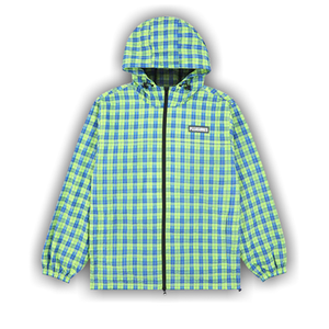 Pleasures Practice Hooded Jacket 'Neon'