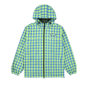 Pleasures Practice Hooded Jacket 'Neon'