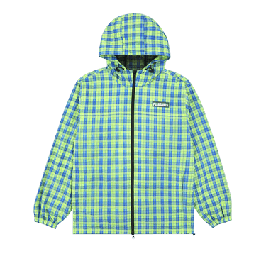 Pleasures Practice Hooded Jacket 'Neon'