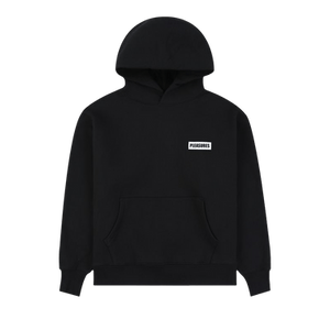 Pleasures Workman Hoodie 'Black'