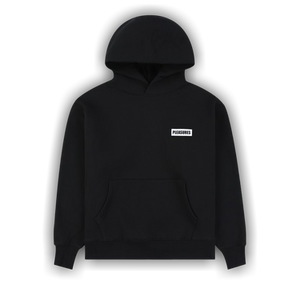 Pleasures Workman Hoodie 'Black'