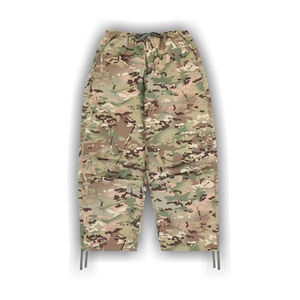 Pleasures Gem Wide Pants 'Camo'
