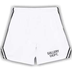 Gallery Dept. Venice Court Shorts 'White/Black'