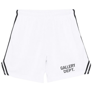 Gallery Dept. Venice Court Shorts 'White/Black'