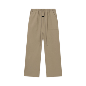 Fear of God Essentials Bonded Nylon Utility Pant 'Beige'