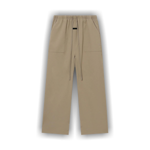 Fear of God Essentials Bonded Nylon Utility Pant 'Beige'
