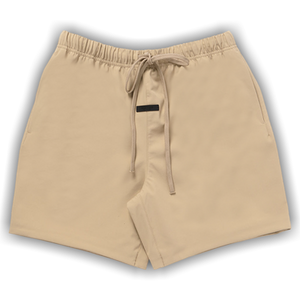 Fear of God Essentials Bonded Nylon Soccer Short 'Beige'